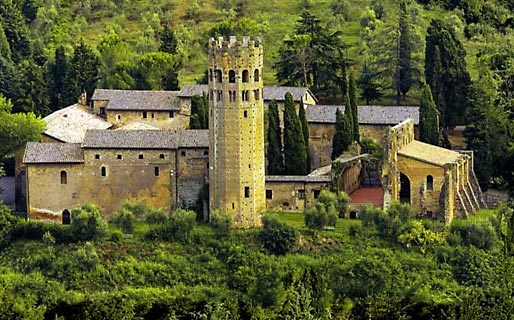 La Badia di Orvieto 4 Star Hotels Orvieto