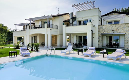 Villa Onofria Residences Sirmione Lago di Garda