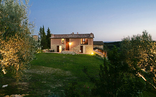 Vitignanello Residenze di Campagna Castelnuovo Berardenga