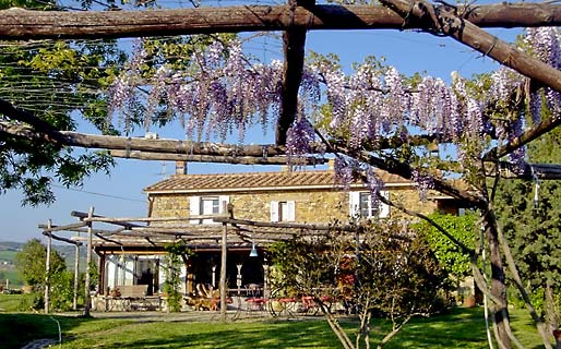 La Fornacina Saturnia Hotel