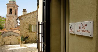 Le Case Antiche Verucchio Riccione hotels