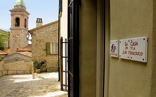 Le Case Antiche Residences Verucchio