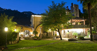 Il Bottaccio Montignoso Massa Carrara hotels
