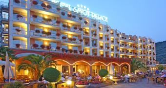 Hotel Savoy Palace Riva Del Garda Hotel
