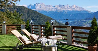 Chalet Grumer Suites&Spa Soprabolzano Bolzano hotels