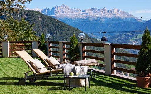 Chalet Grumer Suites&Spa 4 Star Hotels Soprabolzano