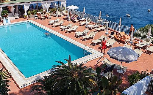 Le Querce Resort Sea Thermae & Spa Ischia Hotel