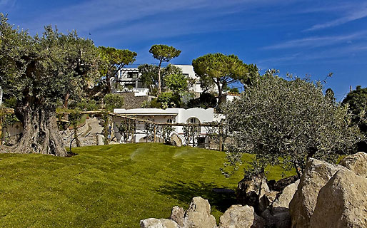 Garden & Villas Resort Forio - Ischia Hotel