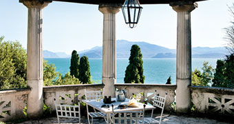Palace Hotel Villa Cortine Sirmione Lake Garda hotels