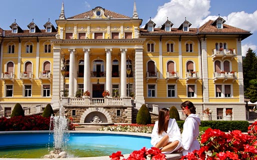 Imperial Grand Hotel Terme Residenze d'Epoca Levico Terme