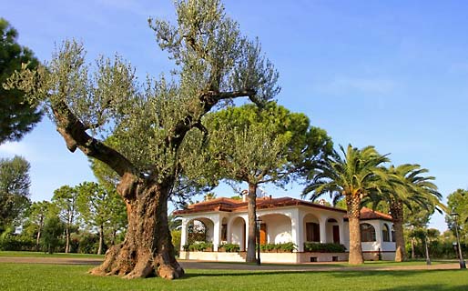 Villa Giuliaisabella B&B e Case Fasano