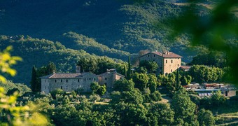 Locanda del Gallo Gubbio Assisi hotels