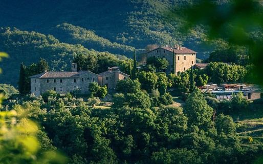 Ritrovarsi tra il verde dell'Umbria