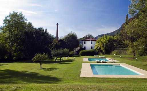 Villa La Bianca Countryside Residences Camaiore