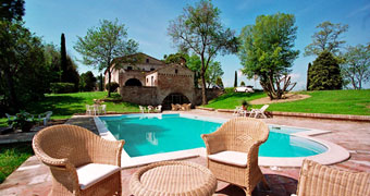 Villa Tombolina Montemaggiore al Metauro Urbino hotels