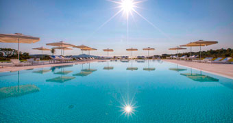 Paradise Resort Sardegna San Teodoro Porto Rotondo hotels