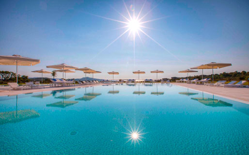 Paradise Resort Sardegna 4 Star Hotels San Teodoro