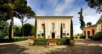 Logge del Perugino Resort Città della Pieve Orvieto hotels