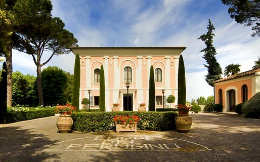 Logge del Perugino Resort Città della Pieve Hotel