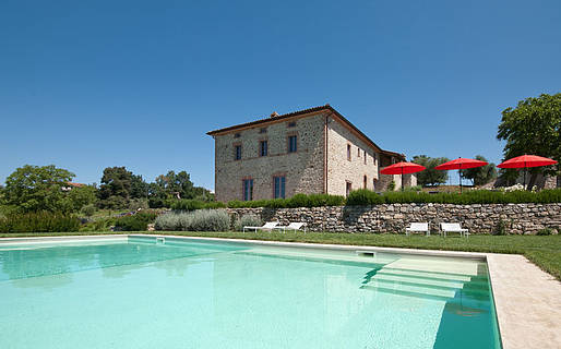 Podere Le Olle Farmhouse Holidays Montegabbione