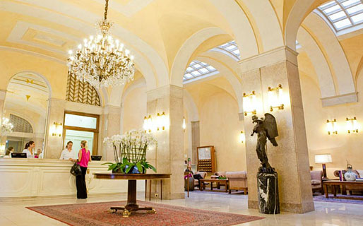 Hotel Vittoria Hotel 5 stelle Brescia