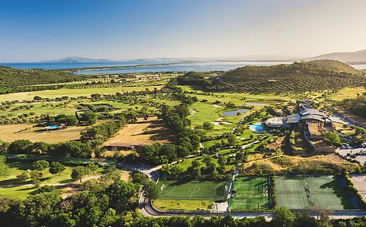 Argentario Resort Golf & Spa Porto Ercole Hotel