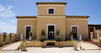 Hotel Villa Calandrino Sciacca Valley of the Temples hotels