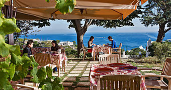 Capri Wine Hotel Capri Certosa di San Giacomo hotels