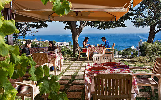 Capri Wine Hotel 3 Star Hotels Capri