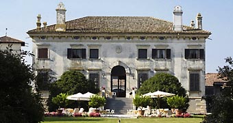 Relais Villa Sagramoso Sacchetti Verona Lago di Garda hotels