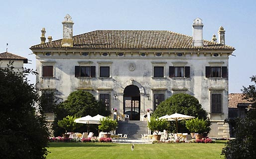 Relais Villa Sagramoso Sacchetti Verona Hotel