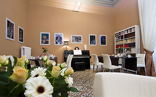 Villa Urbani B&B e Case Roma