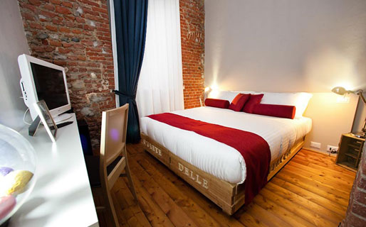 Magazzini San Domenico Guest House Torino