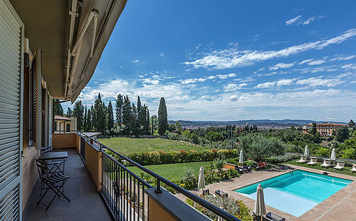 Villa Jacopone Firenze Hotel