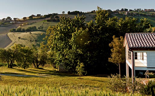 Santomaro Country Loft Morrovalle Hotel