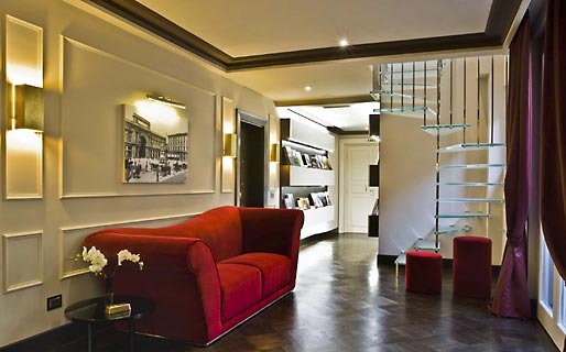 Be ONE Art and Luxury Home Luxury Suite e Penthouse Firenze