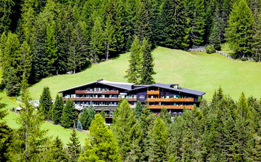 Hotel Ciasa Salares 4 Star Hotels San Cassiano