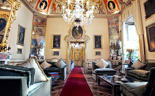 Residenza Ruspoli Bonaparte Roma Hotel