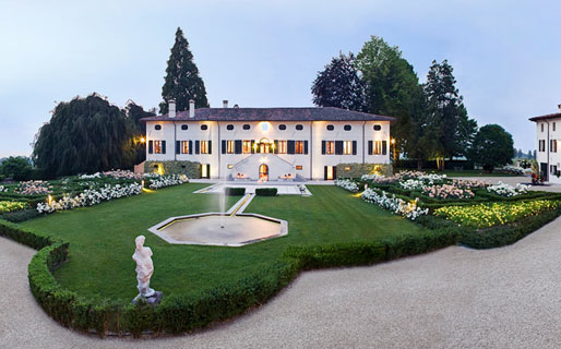 Borgo dei Conti della Torre Morsano al Tagliamento Hotel