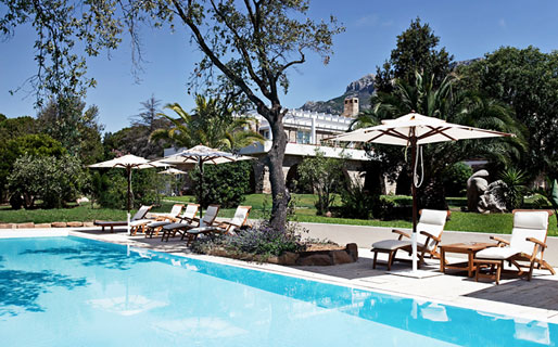 Lanthia Resort 4 Star Hotels Santa Maria Navarrese