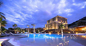 Resort Acropoli Pantelleria Trapani hotels