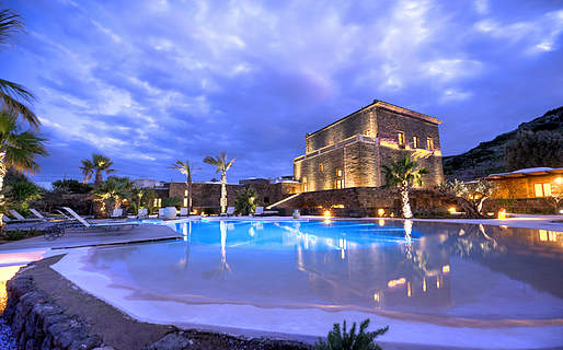 Resort Acropoli Pantelleria Hotel