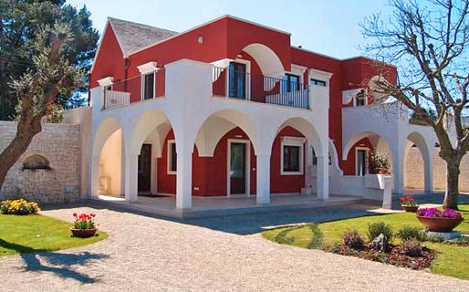 Relais Casabella Hotel 4 Stelle Martina Franca