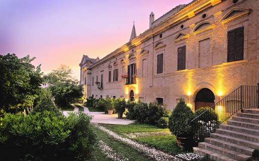 Castello di Semivicoli San Martino Sulla Marrucina  Hotel