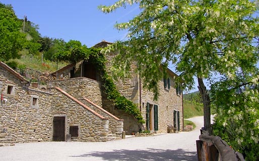 Casale della Torre Farmhouse Holidays Cortona