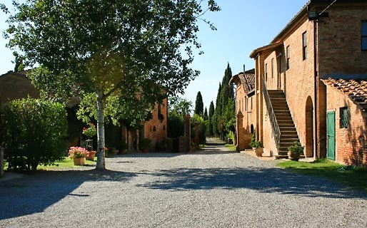 Fattoria Armena Residenze di Campagna Buonconvento