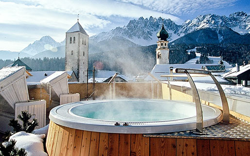 Hotel Cavallino Bianco 4 Star Hotels San Candido