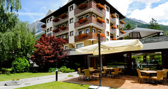 Rezia Hotel Bormio Bormio Valtellina hotels