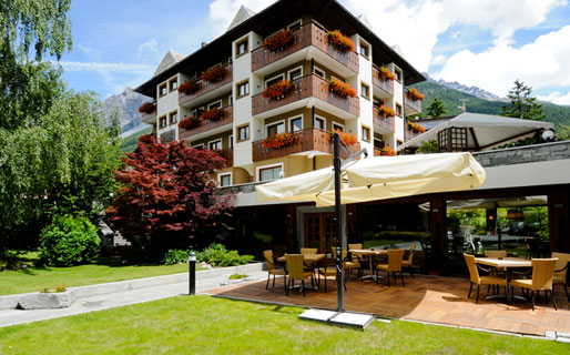 Rezia Hotel Bormio Hotel 4 Stelle Bormio