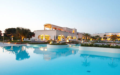 Vivosa Apulia Resort Ugento Hotel